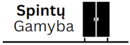 Spintų Gamyba